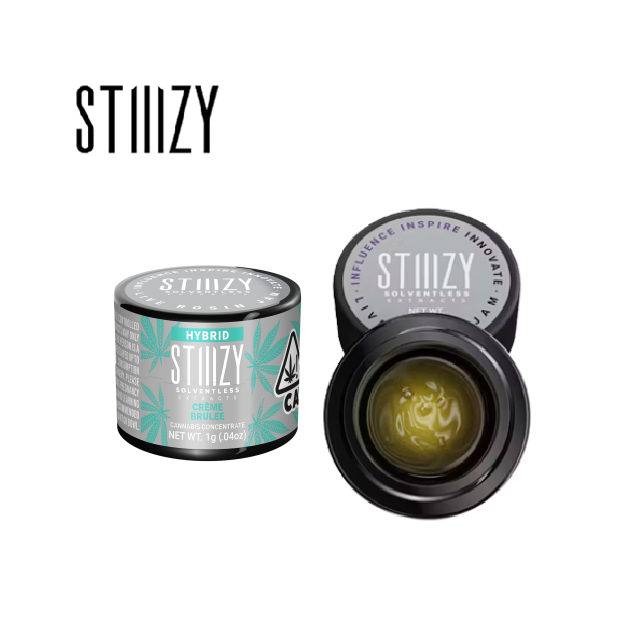 Stiiizy — Creme Brulee