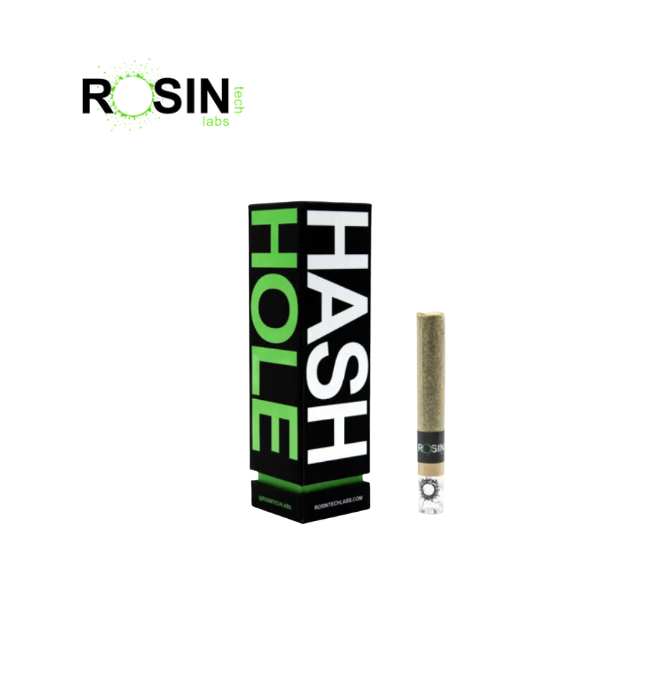 Rosin Tech Labs — GMO X Hashburger Hole