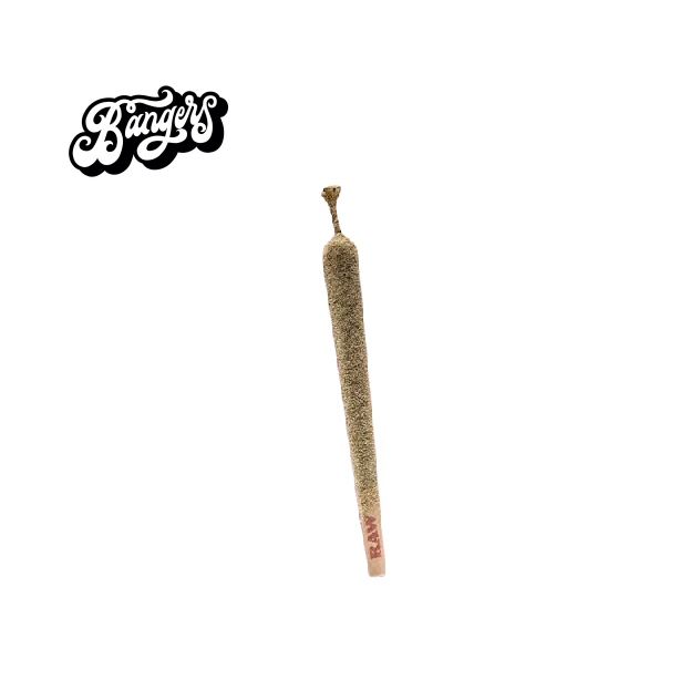 Bangers: BLACKBERRY 1.2G INFUSED PREROLL