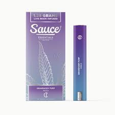 Sauce — Grandaddy Purp
