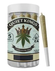 Quiet Kings: Platinum Jack