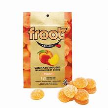 Froot — Peach :1