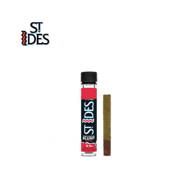 St. Ides — Detroit Muscle Blunt