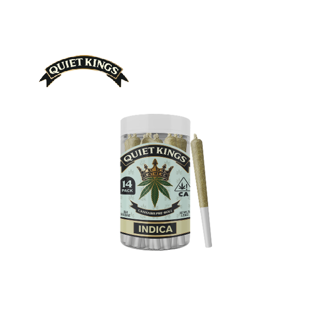 Quiet Kings: Grape Gas