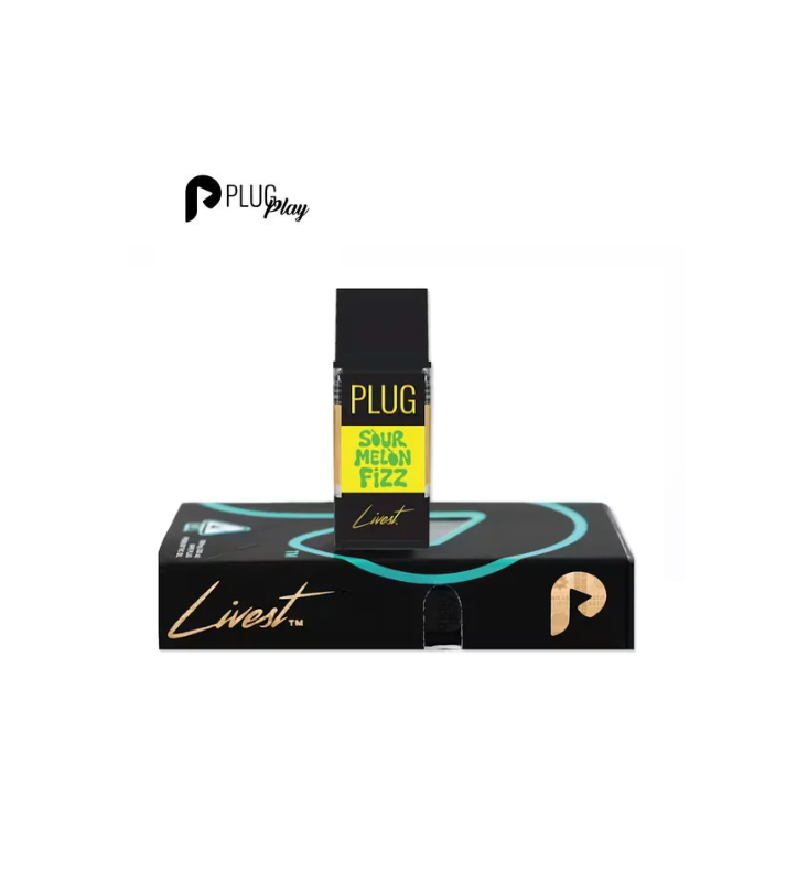 PlugPlay: Sour Melon Fizz