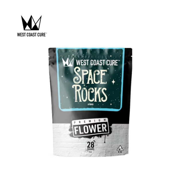 West Coast Cure: Space Rocks
