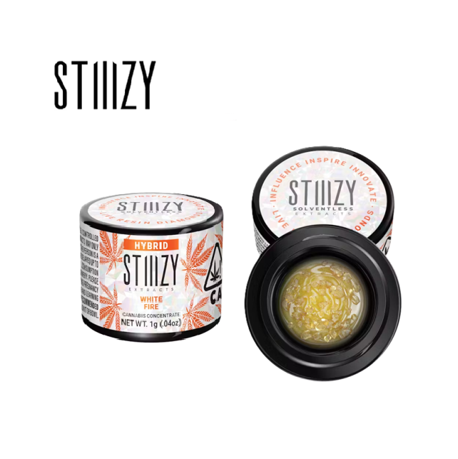 Stiiizy — White Fire