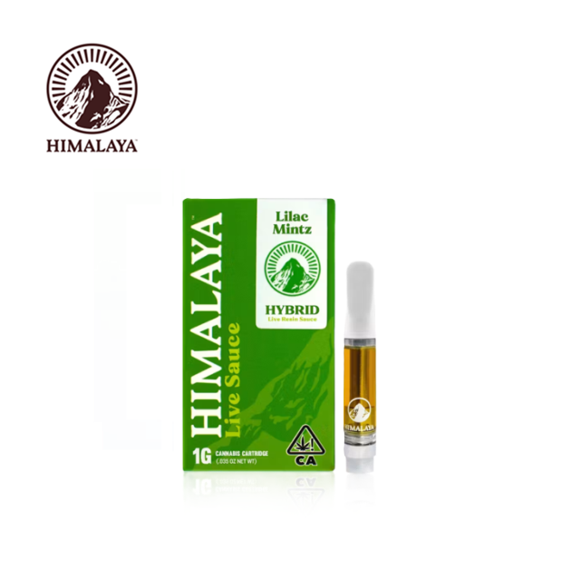 Himalaya: Lilac Mintz