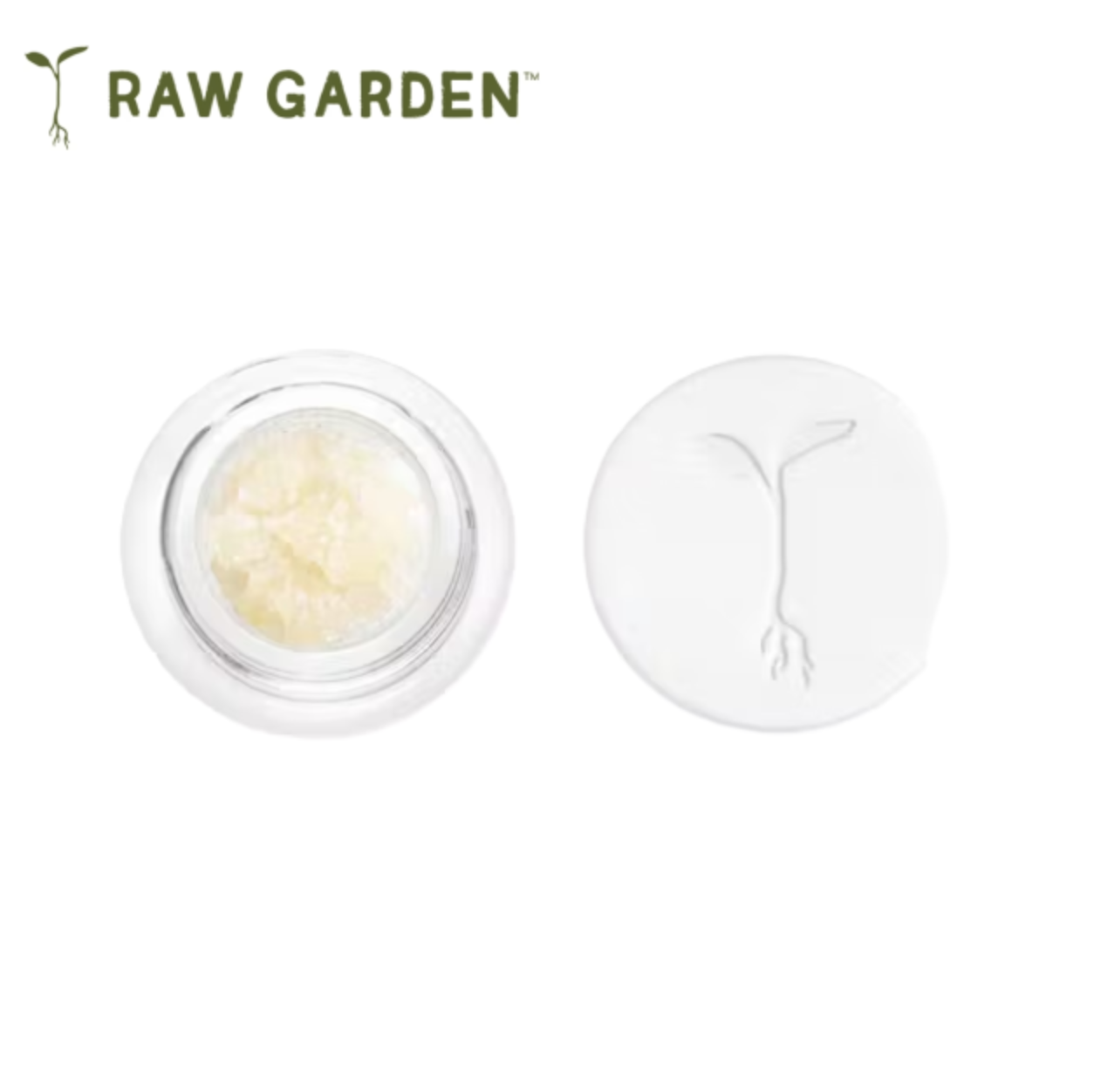 Raw Garden — Strawberry Mojito Crushed
