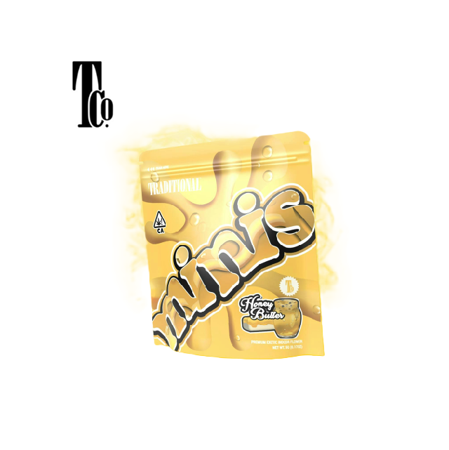 Traditional — Honey Butter Minis