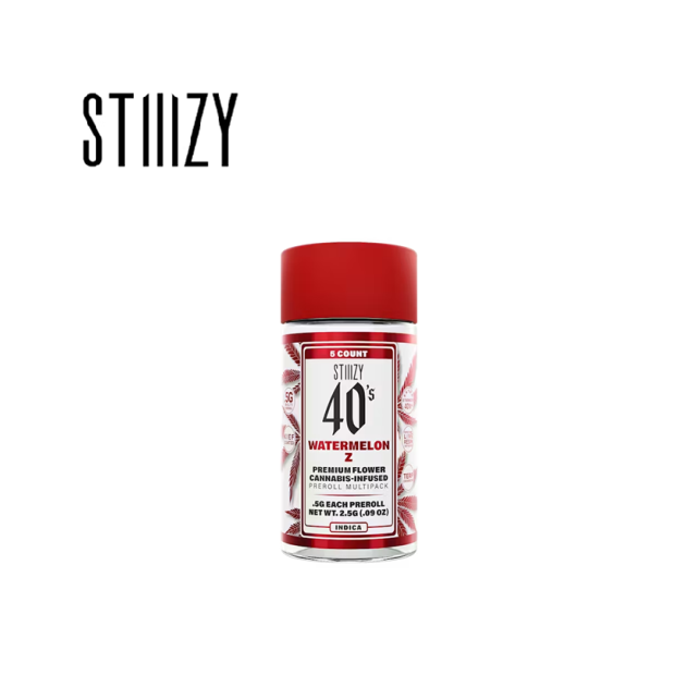 Stiiizy — Watermelon Z