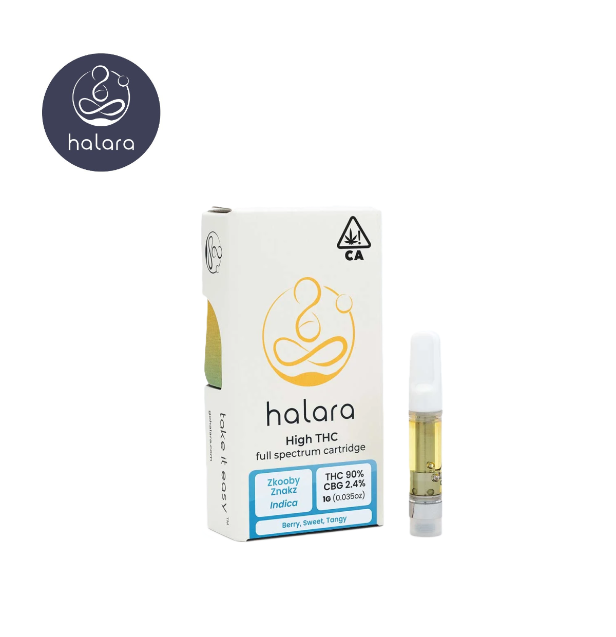 Halara: Zkooby Znakz High