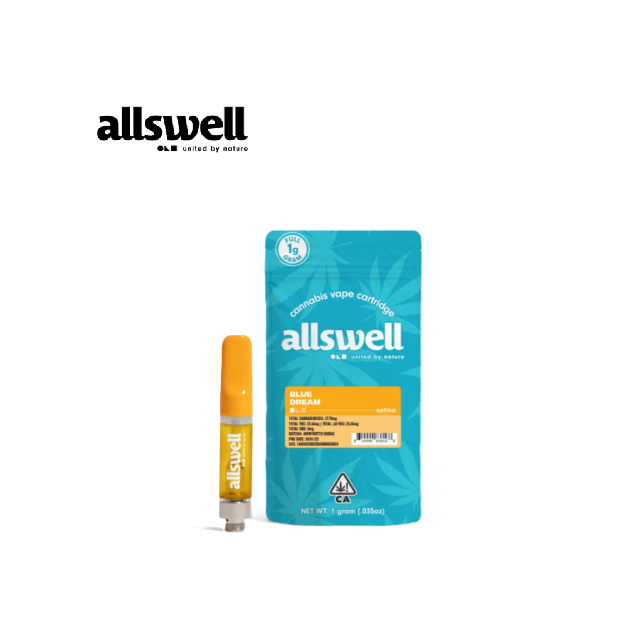 Allswell — Blue Dream