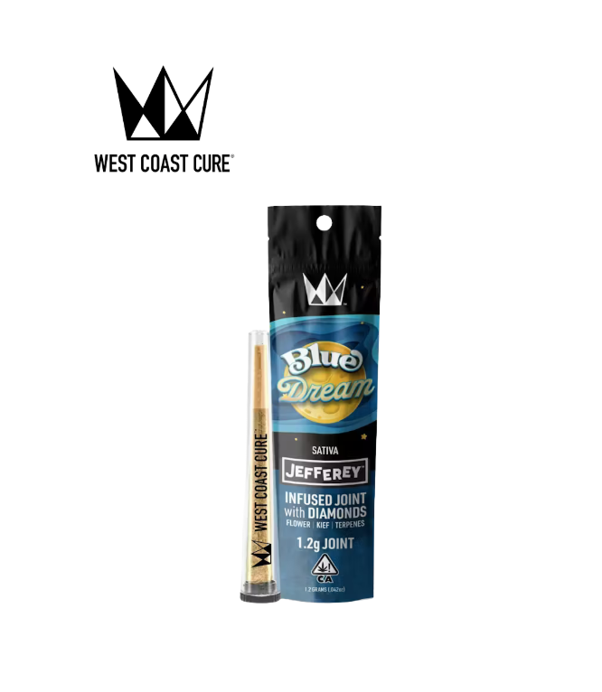 West Coast Cure — Blue Dream