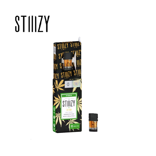 Stiiizy — Cereal Milk