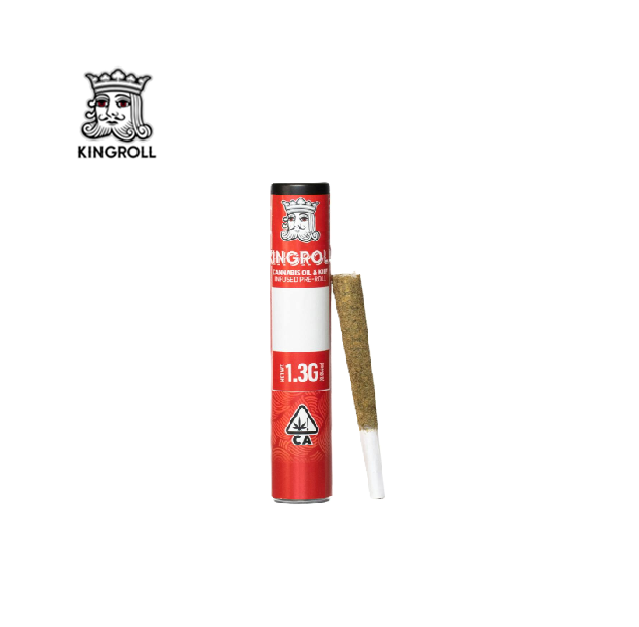 KINGROLL: Super Lemon Haze X Gelonade