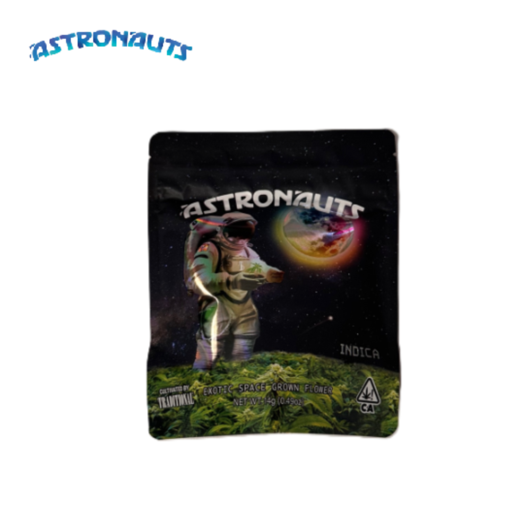 Astronauts — Space Lemon Cherry