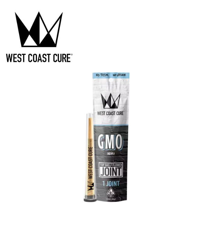 West Coast Cure — GMO