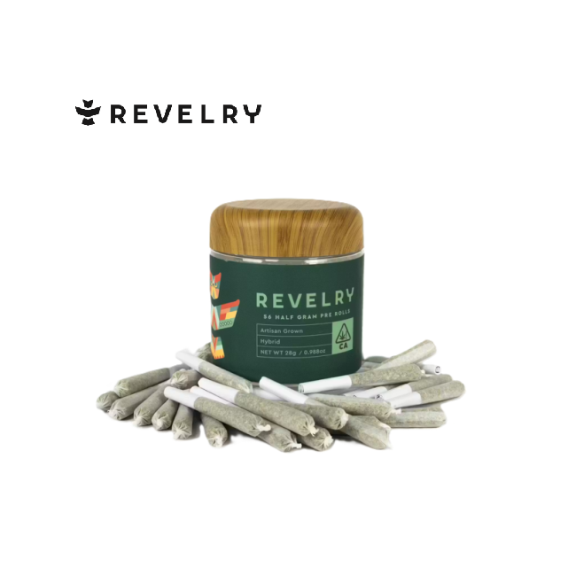 Revelry: Peanut Butter Cups