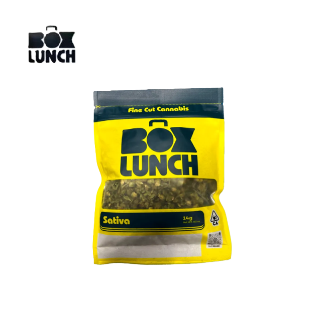Box Lunch: Jack Smack