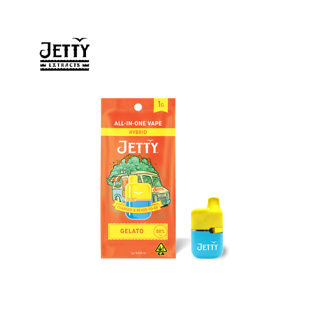 Jetty — Gelato