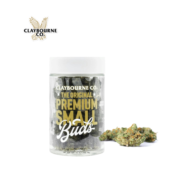 Claybourne: Blue Dream