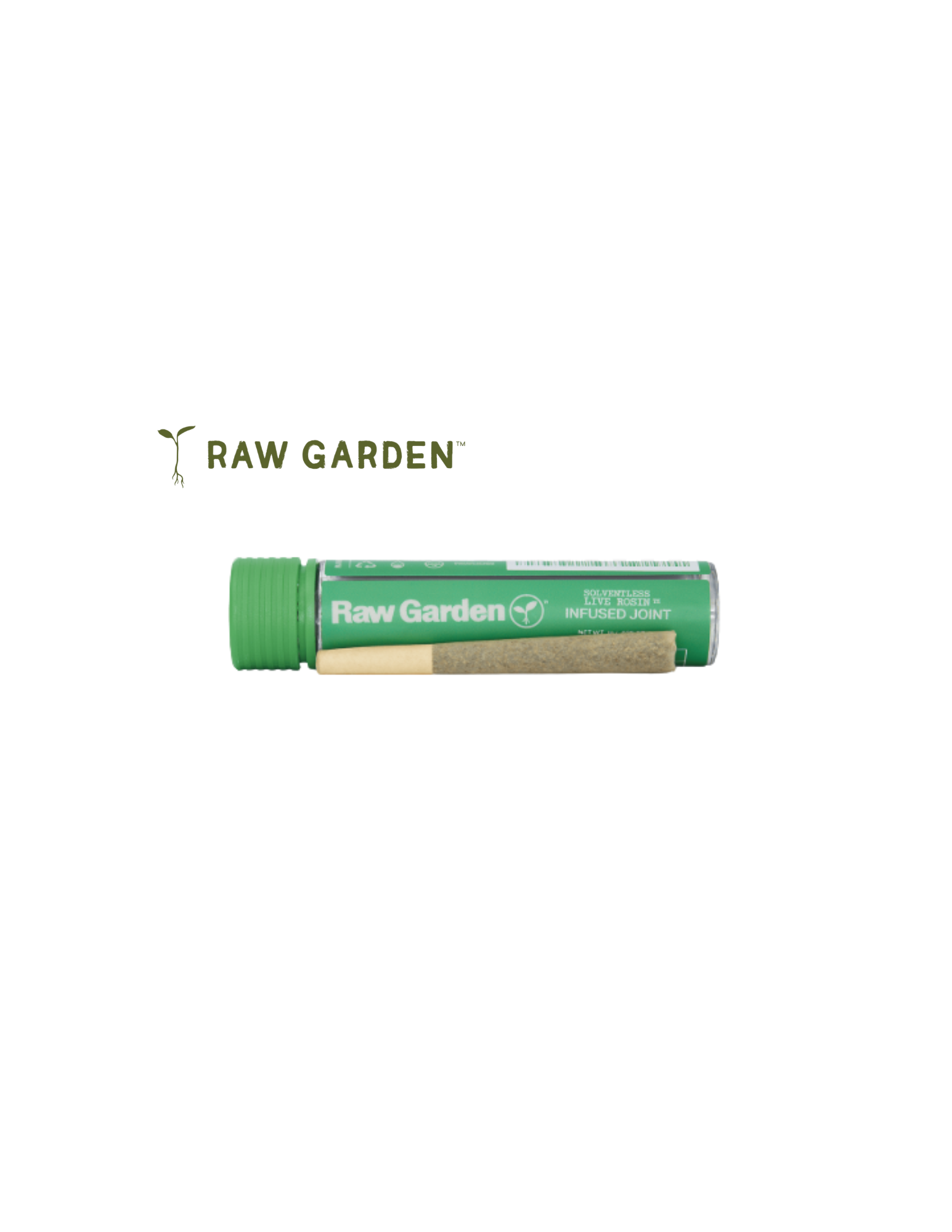 Raw Garden — Italian Soda