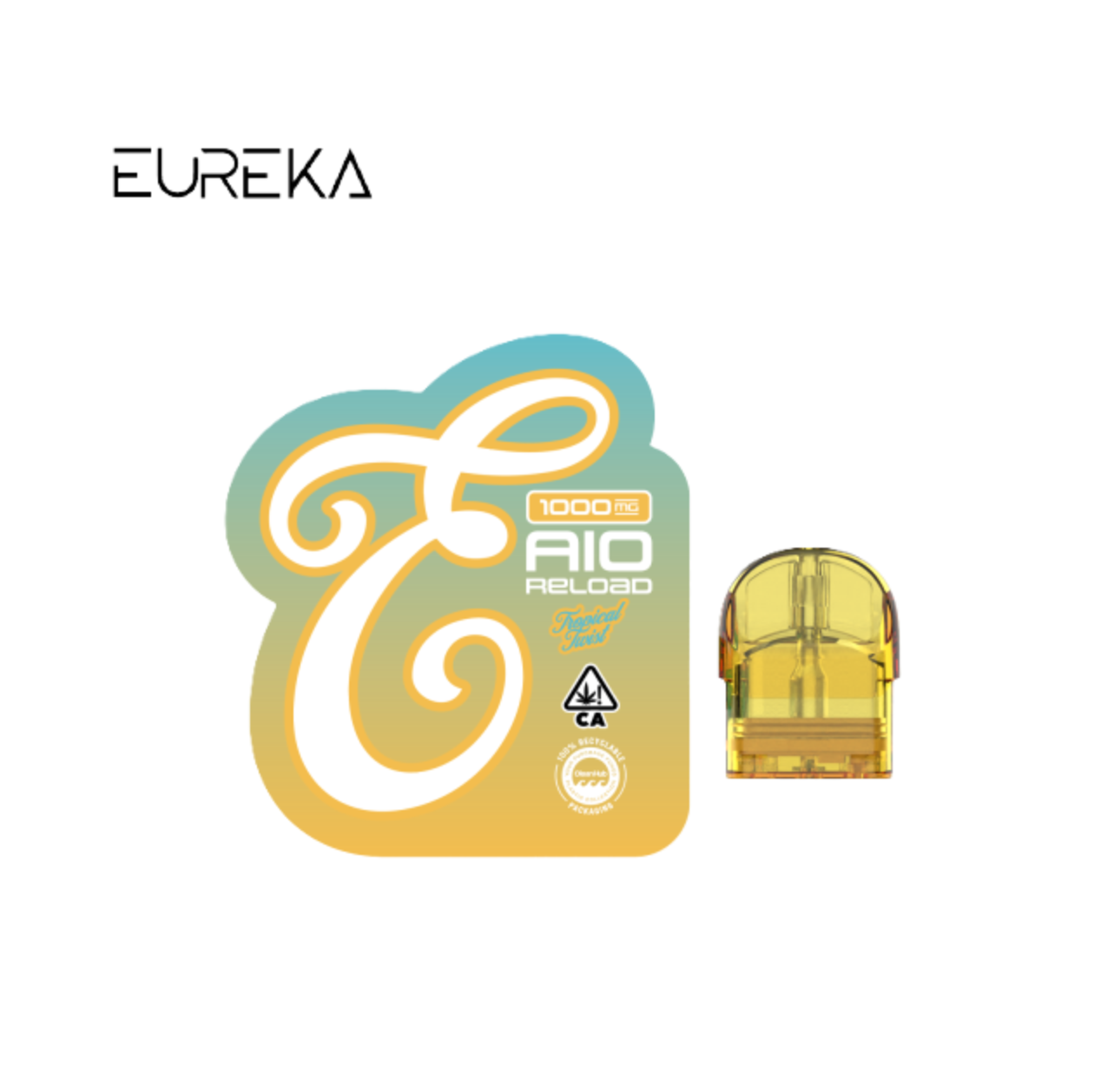 EUREKA — Tropical Twist