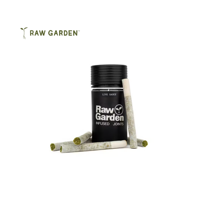 Raw Garden — Green Crack