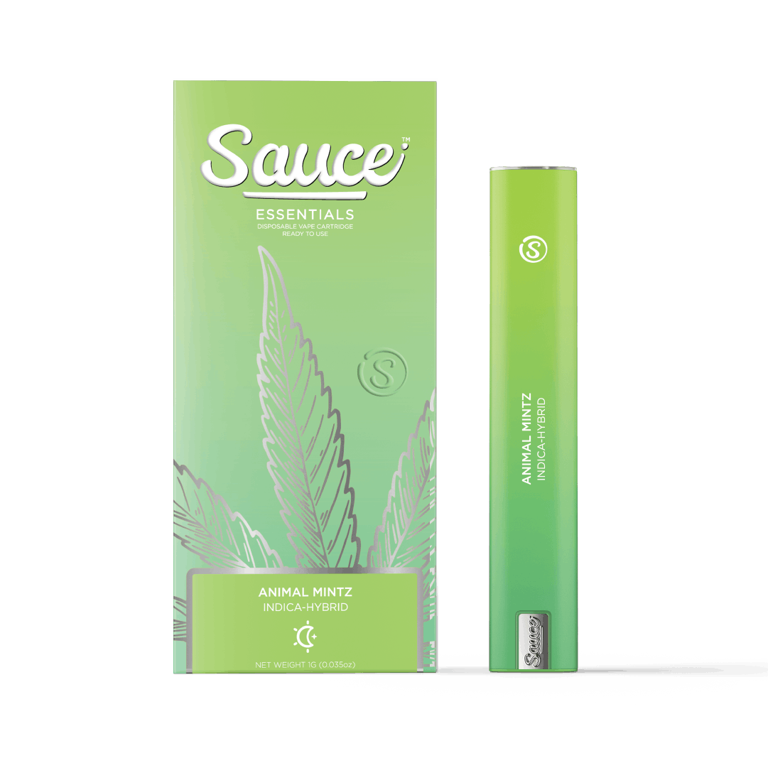 Sauce — Animal Mintz