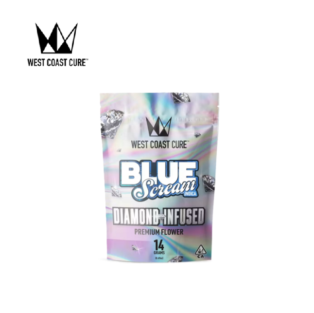 West Coast Cure — Blue Scream