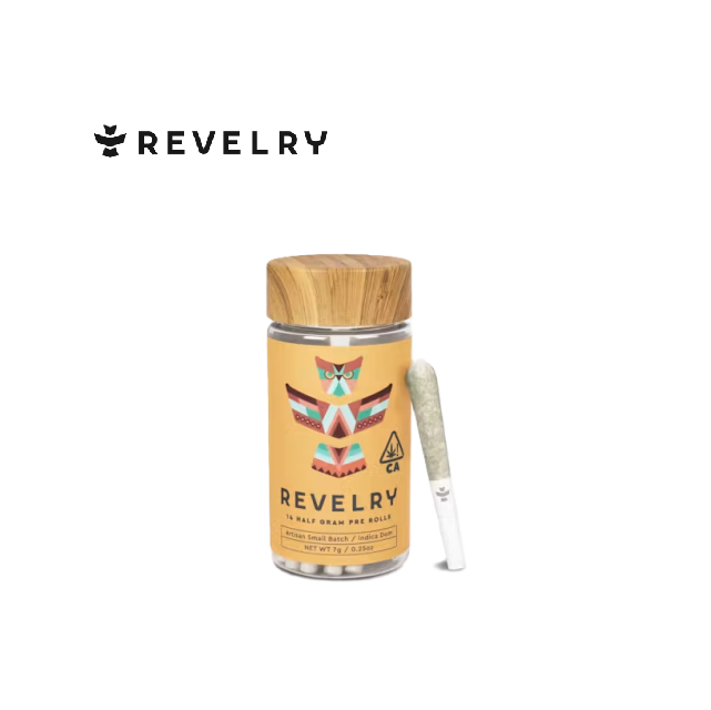 Revelry: Sequoia Kush