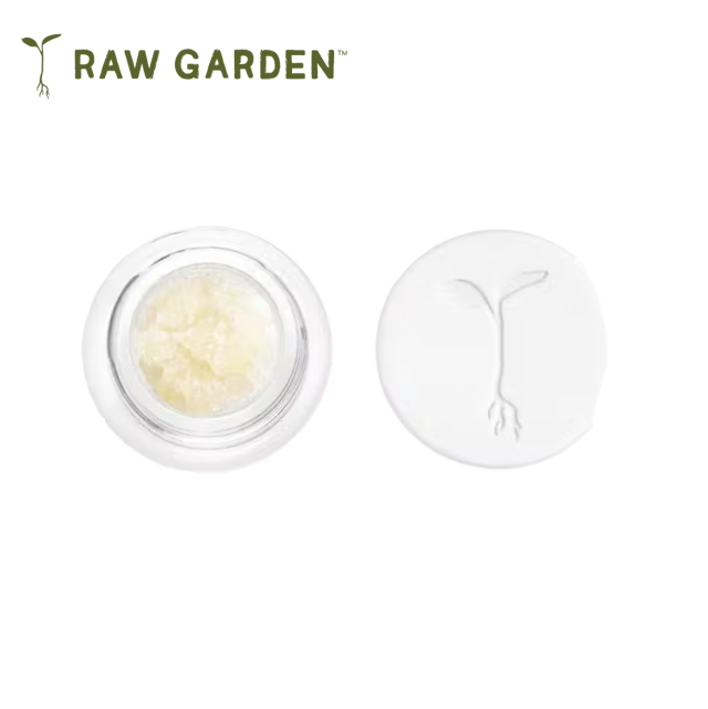 Raw Garden — Cherry Kush Breath Crushed