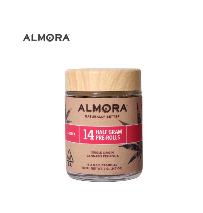 ALMORA — Cherry Punch