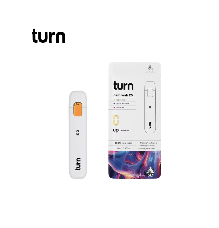 turn — Nam Wah