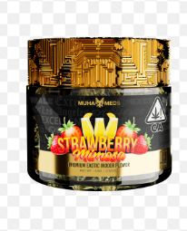 Muha Meds — Strawberry Mimosa
