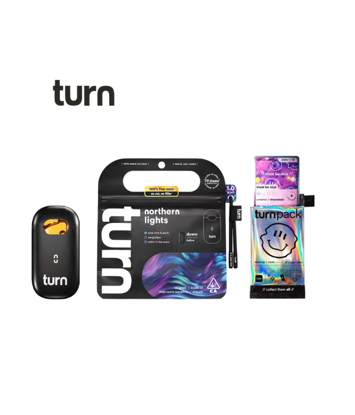 turn: Northern Lights Turnone