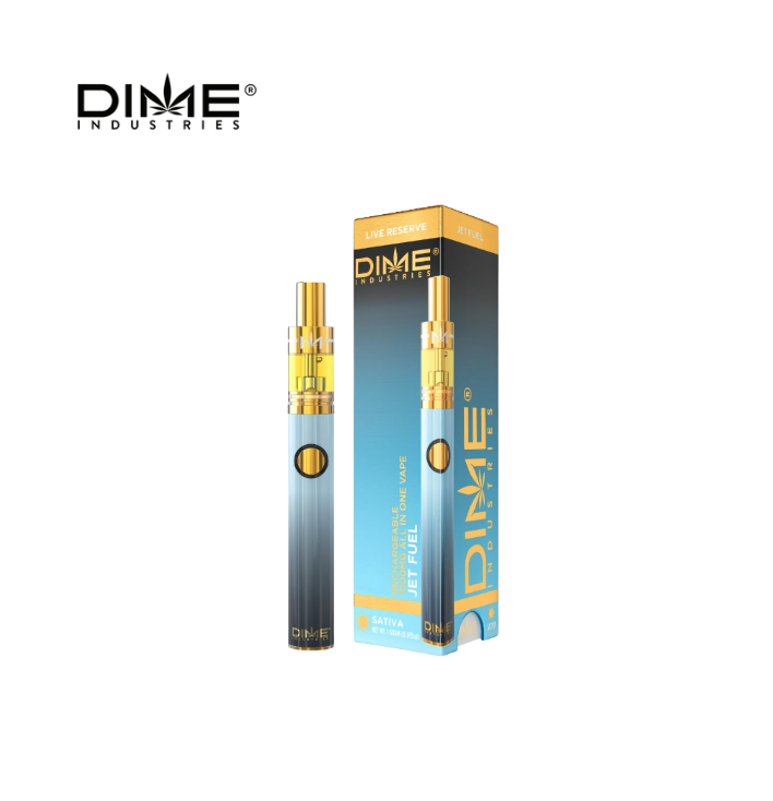 DIME: Jet Fuel Live Reserve