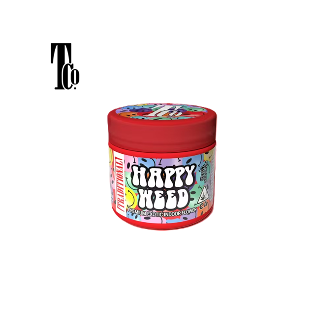 Traditional — Happy Weed
