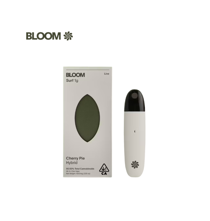 BLOOM — Cherry Pie