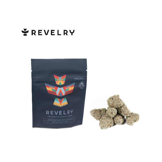 Revelry — Blackberry Lemonade