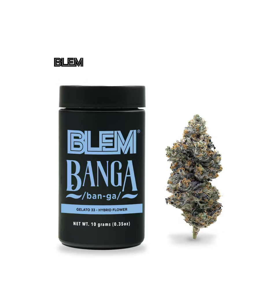 BLEM — Banga