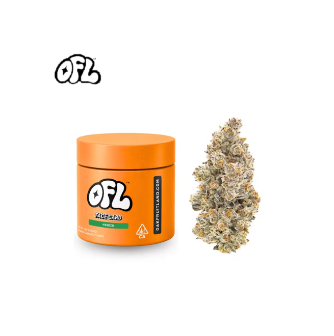 Oakfruitland: Face Card