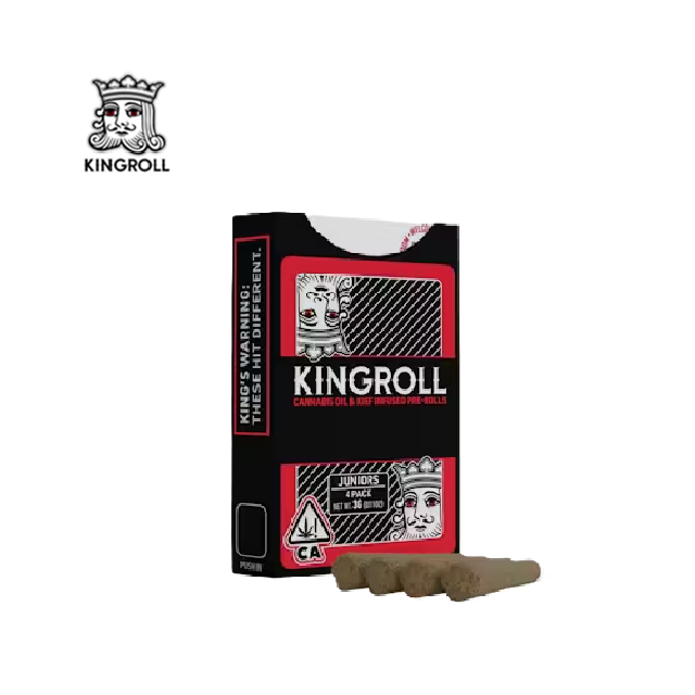GLITTER BOMB + STRAWBERRY SHORTCAKE 3G 4 PACK INFUSED PREROLL