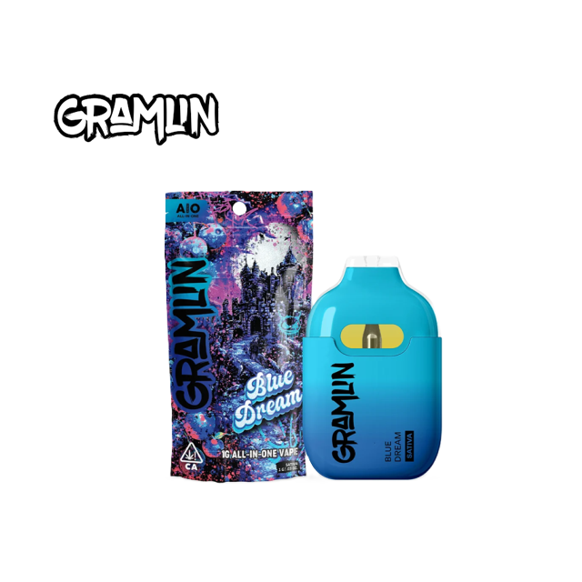 Gramlin: Blue Dream