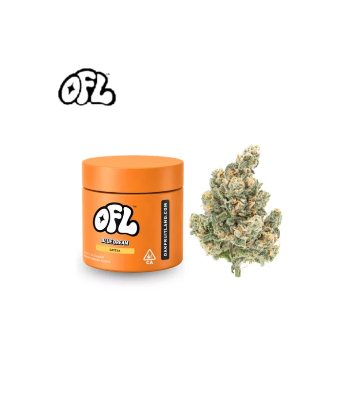 Oakfruitland: Blue Dream