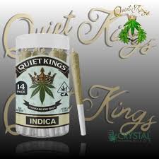 Quiet Kings — Grape Cake