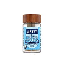 Jetty: GMO X GMO