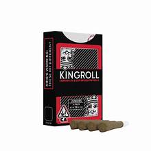 KINGROLL — Wedding Cake X Blackberry Kush