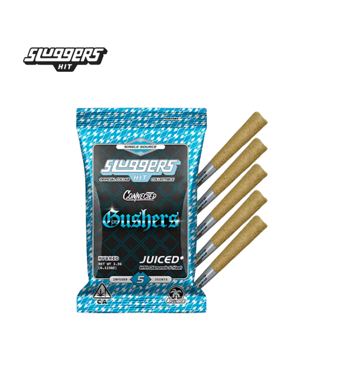 Sluggers: Gushers